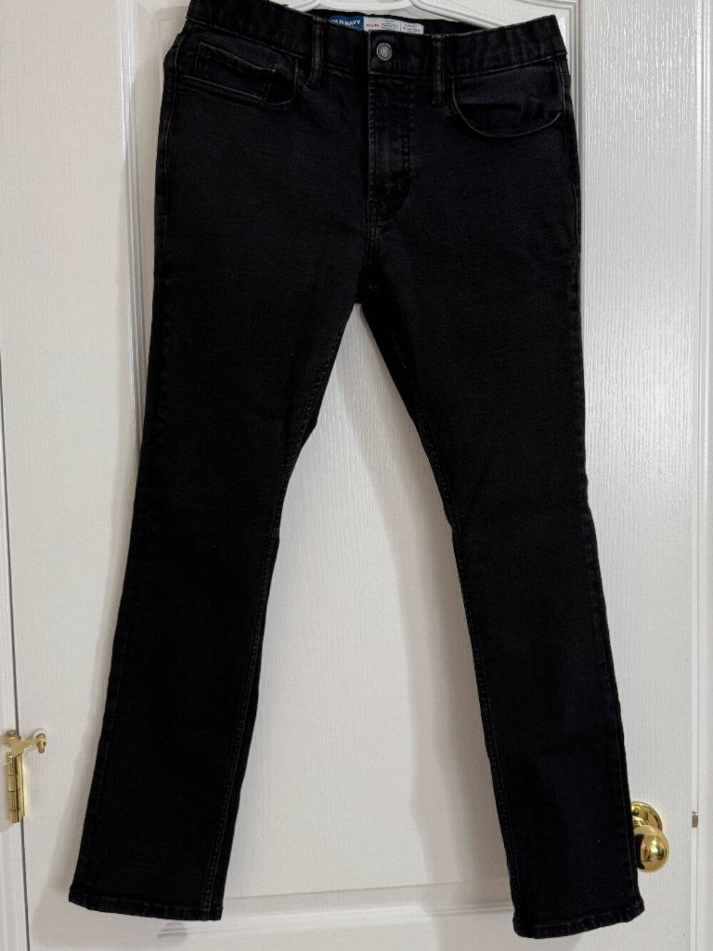 Old Navy Black Jeans